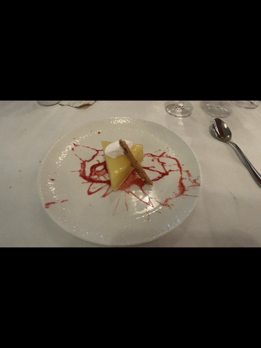 sailwithGandM's tweet photo. If you’ve got a sweet tooth, then Latitude53 have it covered. Fabulous desserts throughout our cruise in there..👌🛳🍻
#MarellaCruises #marellavoyager #bonvoyager #magicofspain https://t.co/B2EB3BdY3v
