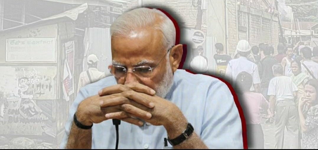 _kuldeepyadavup's tweet photo. @ravishndtv “कुर्सी है तुम्हारा ये जनाज़ा तो नहीं है ?
कुछ कर नहीं सकते तो उतर क्यों नहीं जाते ?”
@PMOIndia https://t.co/gQhabGkha1