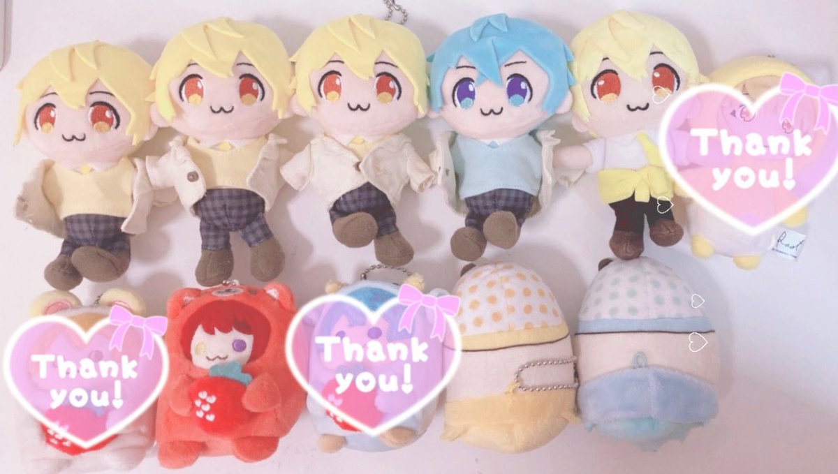 fu_luvrt's tweet photo. すとぷりグッズ買取

譲）画像の💛さんグッズ
（リプ欄に続く）

求）現金

メルカリor 1部関東内手渡しでのお取引のみとなります。

 #すとぷりグッズ交換  #すとぷりグッズ買取  #すとぷりヴァイスシュヴァルツ交換  #るぅとくんグッズ買取 #るぅとくんグッズ無限回収 https://t.co/t4Eo5CDUT5
