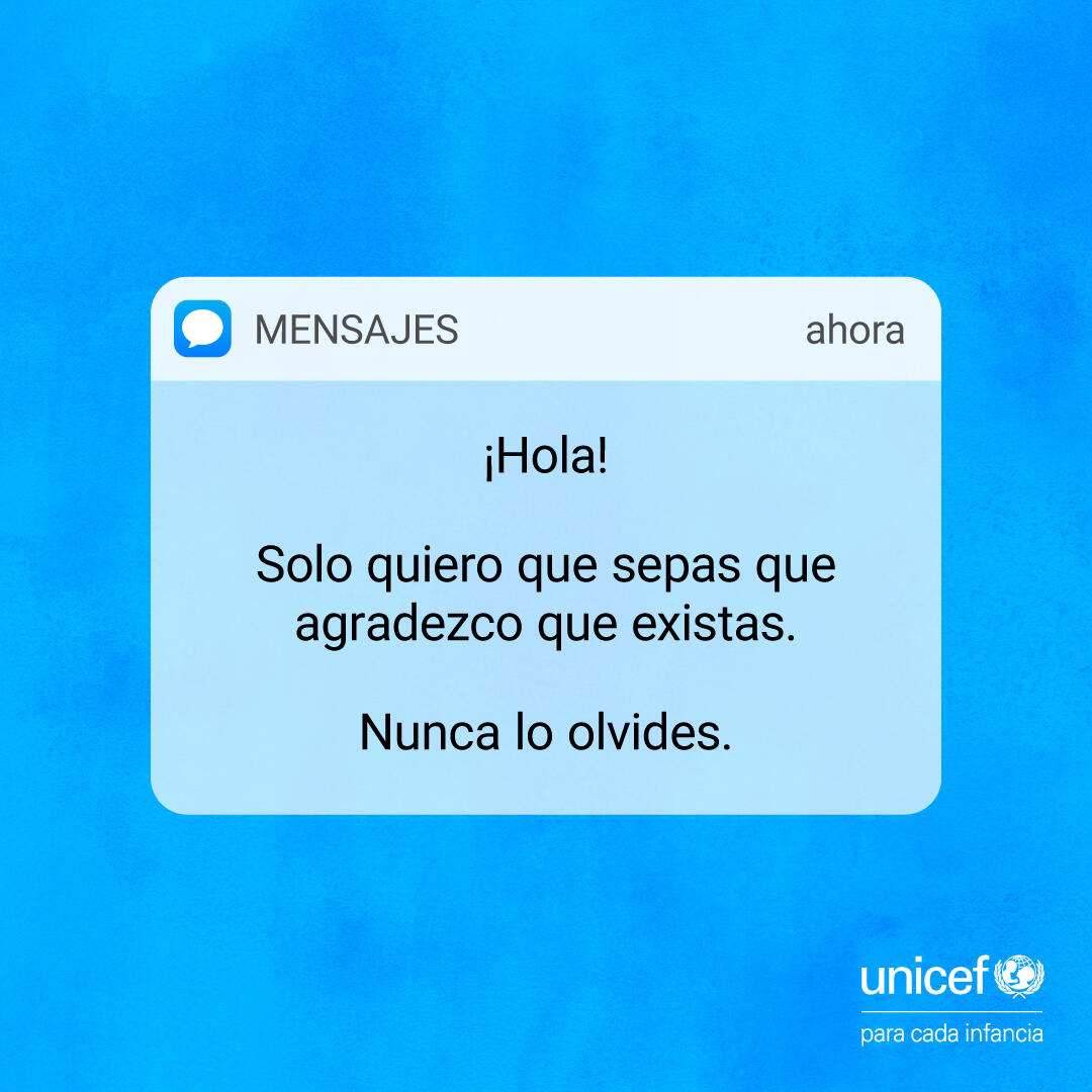 #FelizDiaDelAmigo a esas personas que nos escuchan, acompañan, abrazan y ayudan a cuidar nuestra #SaludMental.

Este mensaje es para ellas  🥹💘