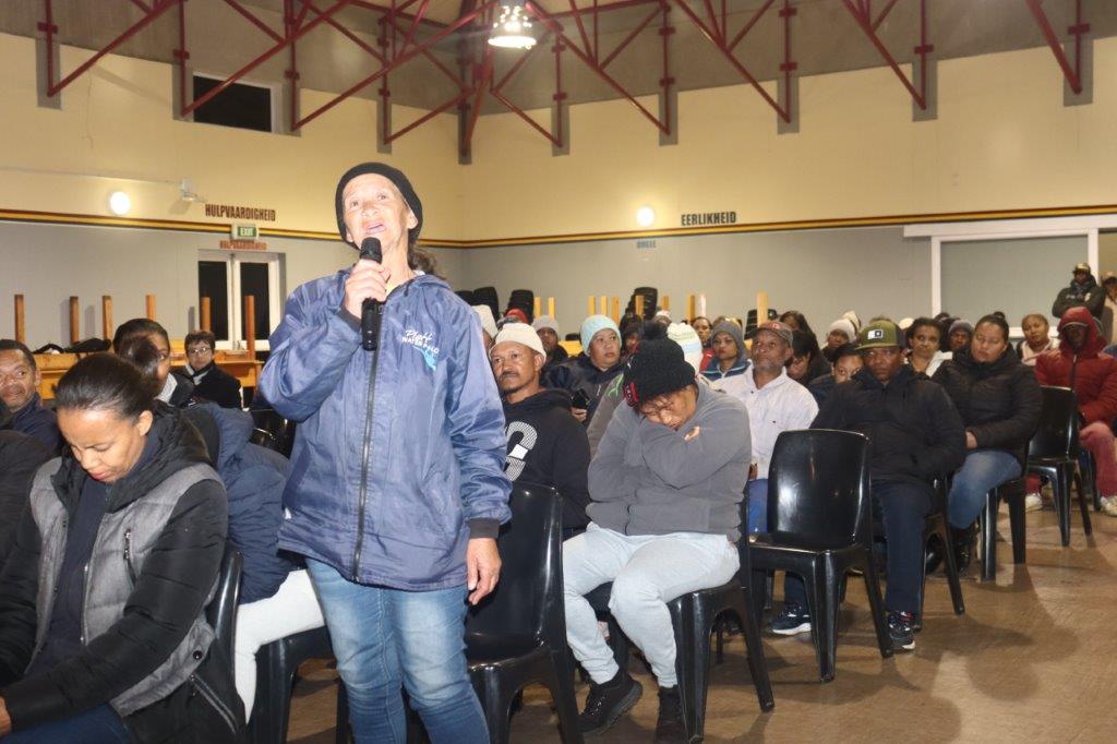 bitou_muni's tweet image. Positive progress can be noted on the Ebenezer Portion 20 Top Structures Project.

#bitouservicedelivery  #BitouHousing #BitouNews #BitouMeeting

Read More here:  tinyurl.com/yckdws7a