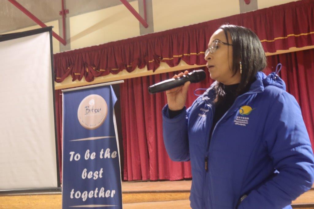 bitou_muni's tweet image. Positive progress can be noted on the Ebenezer Portion 20 Top Structures Project.

#bitouservicedelivery  #BitouHousing #BitouNews #BitouMeeting

Read More here:  tinyurl.com/yckdws7a