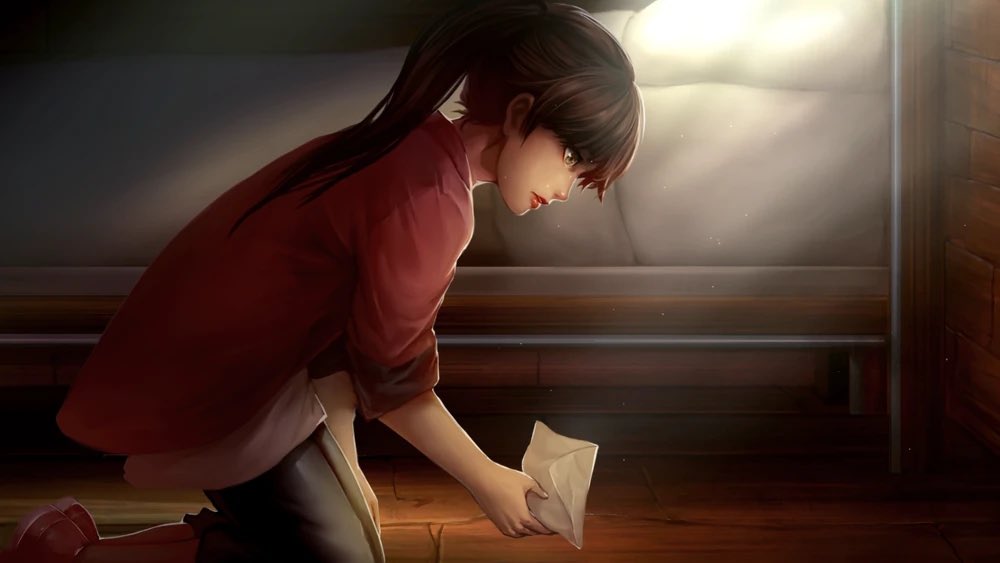 the Filipino character of the day is Isabella Santos from The Letter (canon). Her pronouns are she/her. She works abroad to support her family and she’s quite superstitious.