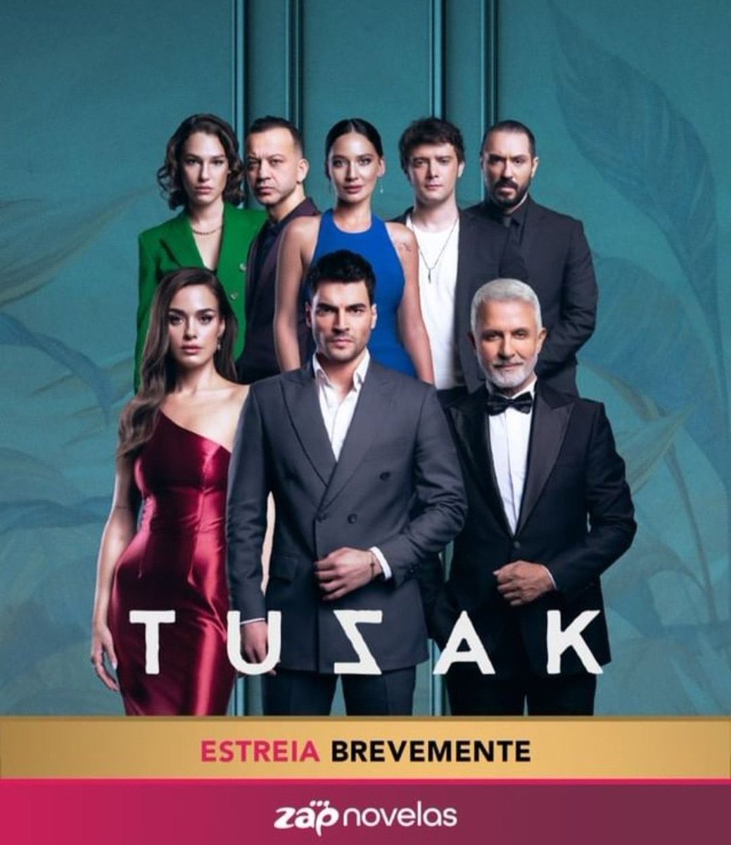 DTural's tweet photo. Başrollerini #AkınAkınözü ve #BensuSoral’ın paylaştığı #Tuzak dizisi Angola ve Mozambik televizyon kanalı Zap Novelas'ta yayına girecek. Başarılar. #UmRen 💥 https://t.co/hLfxi0PGir
