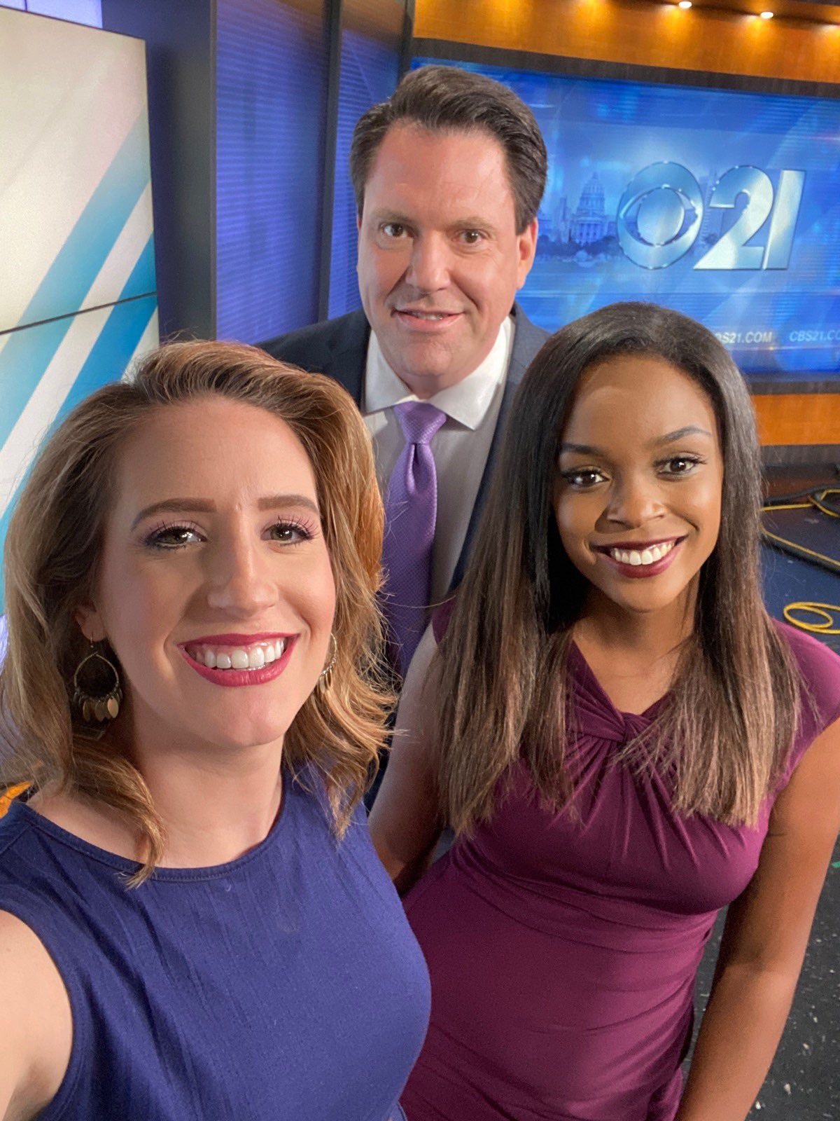 Cbs 21 Weather Team - 75kio3q