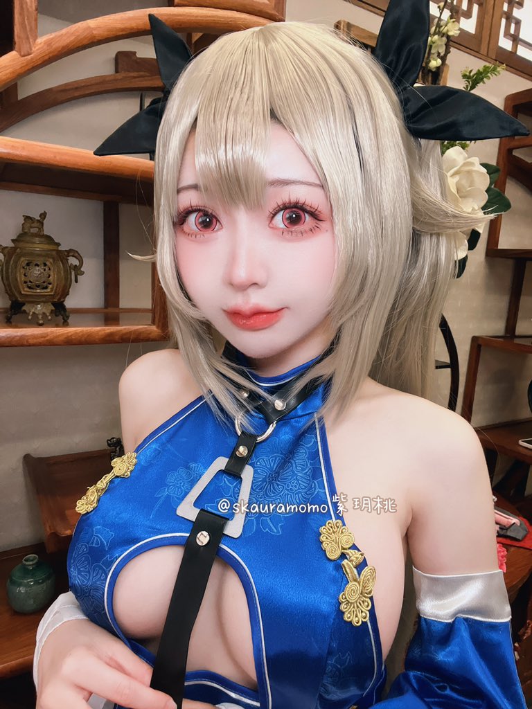#碧藍航線
#アズールレーン
#AzurLane

老師..💓 https://t.co/g53JzdmNbO