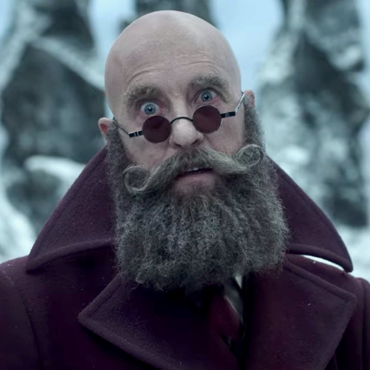 FransPietersma's tweet photo. @mariannezw Hmm hij heeft iets weg van de man zondermeer met baard die getrouwt is met de vrouw met haar maar zonder baard. I feel a series of unfortunate events aankomen #snicket https://t.co/KE1ulqvSHM