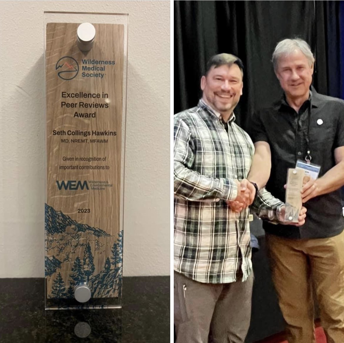 Seth Collings Hawkins tweet media