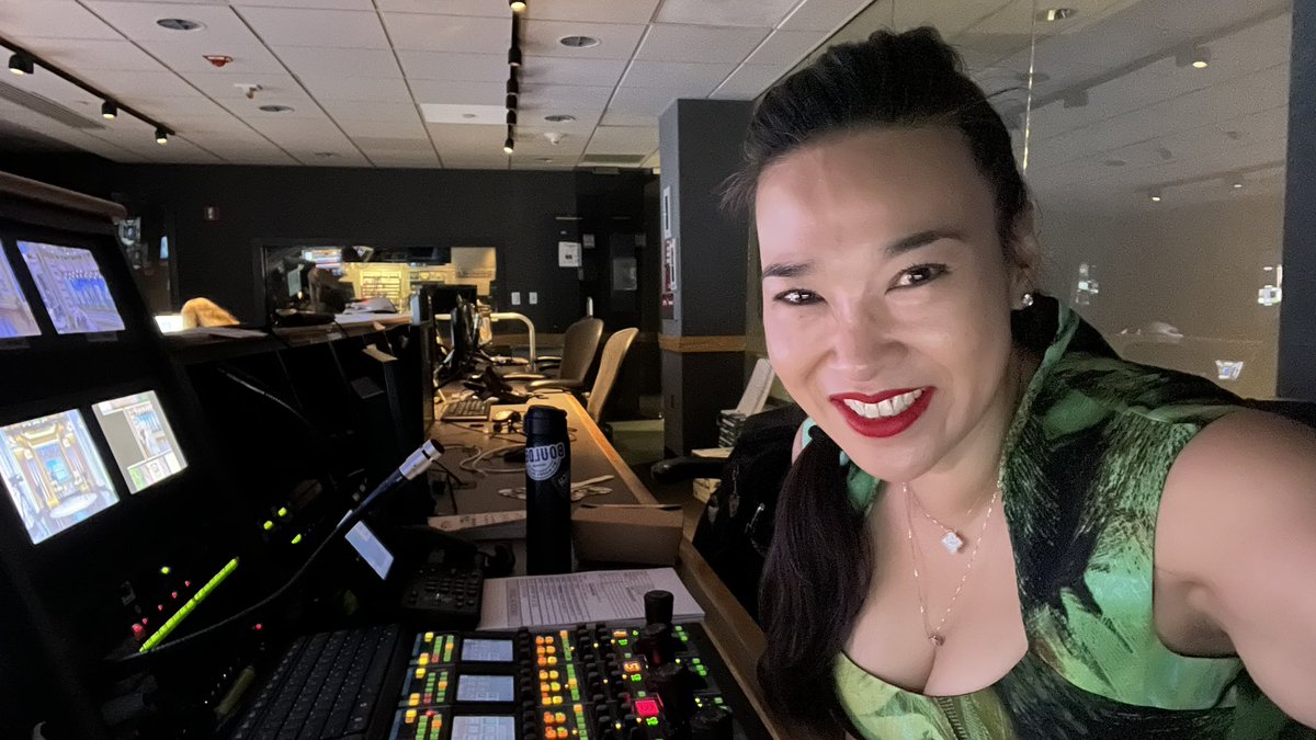 KaLaiWong's tweet image. We need to get out more, but it is so hot outside! Glad to be indoors for now!
#momming #workingmom #makingtv #womenintech #womeninengineering #womenengineers #hustle #neverstop #hotapple #scorching