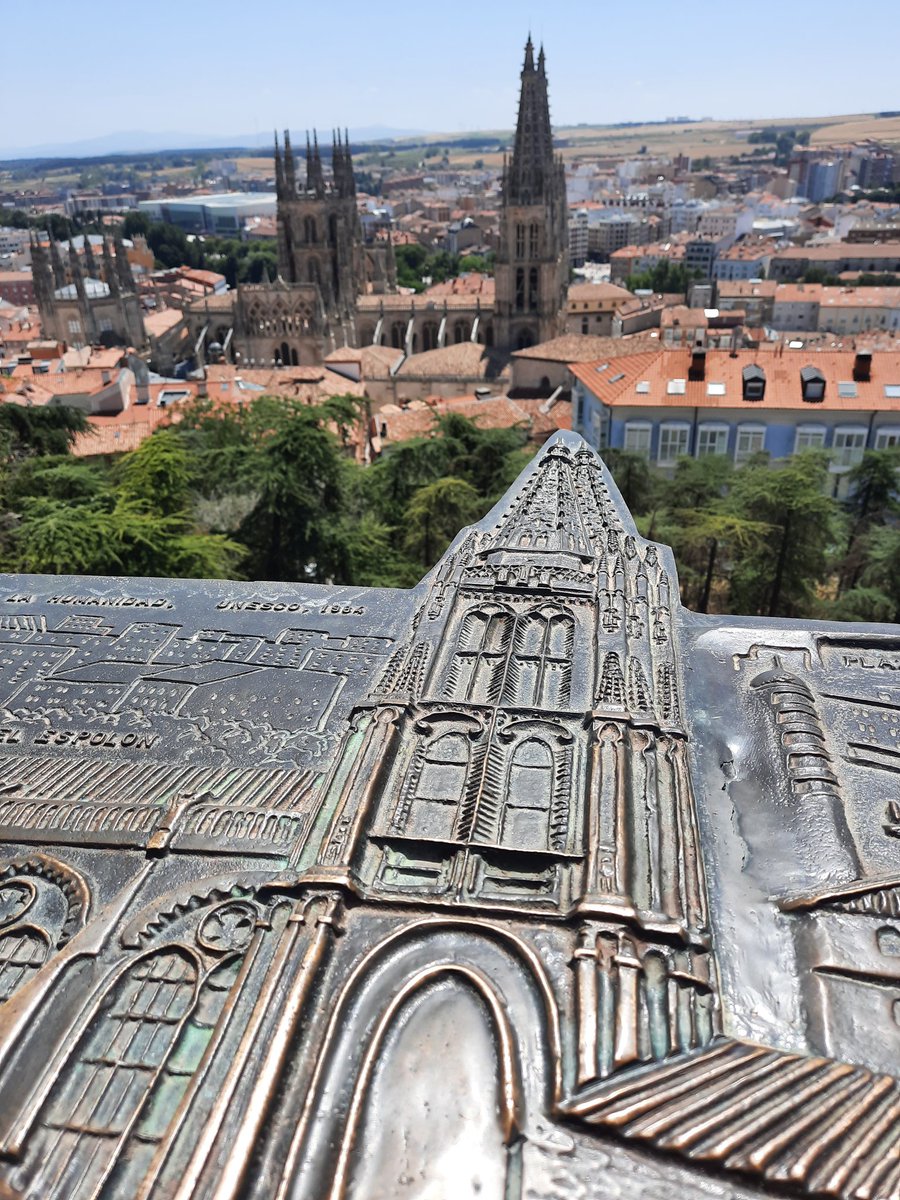 Hoy cumple 802 años la Catedral de Burgos <a href="/Burgosenelmundo/">Burgos en el mundo</a>