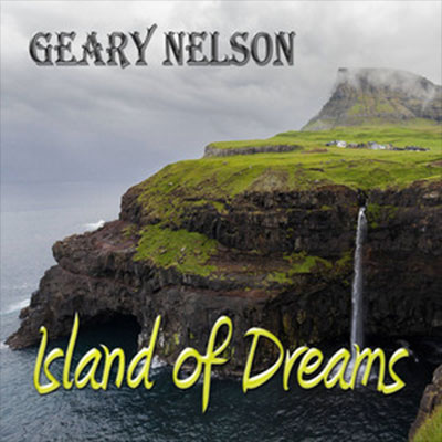 We play 'Island of Dreams' by Geary Nelson @GearyJNelson at 8:00 AM and at 8:00 PM (Pacific Time) Thu, July 20, #NewMusic show