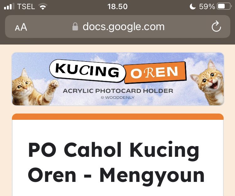 ci_archive's tweet photo. Akhirnyaa ikut po kucing oyen😭🫶🏻 https://t.co/nt0a1zk3aF