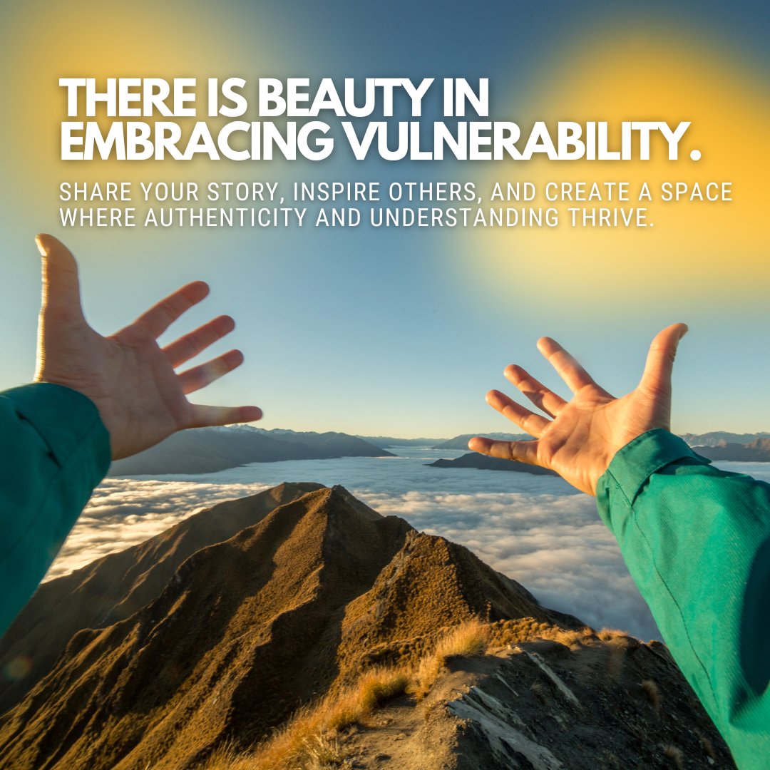💕 There's a unique strength in showing our authentic selves and embracing vulnerability. 

Need to talk to an expert? Schedule a call with John Yapco: 
calendly.com/joyapco 

#BeYourself #BeautifullyHuman #AuthenticityMatters #PowerOfVulnerability