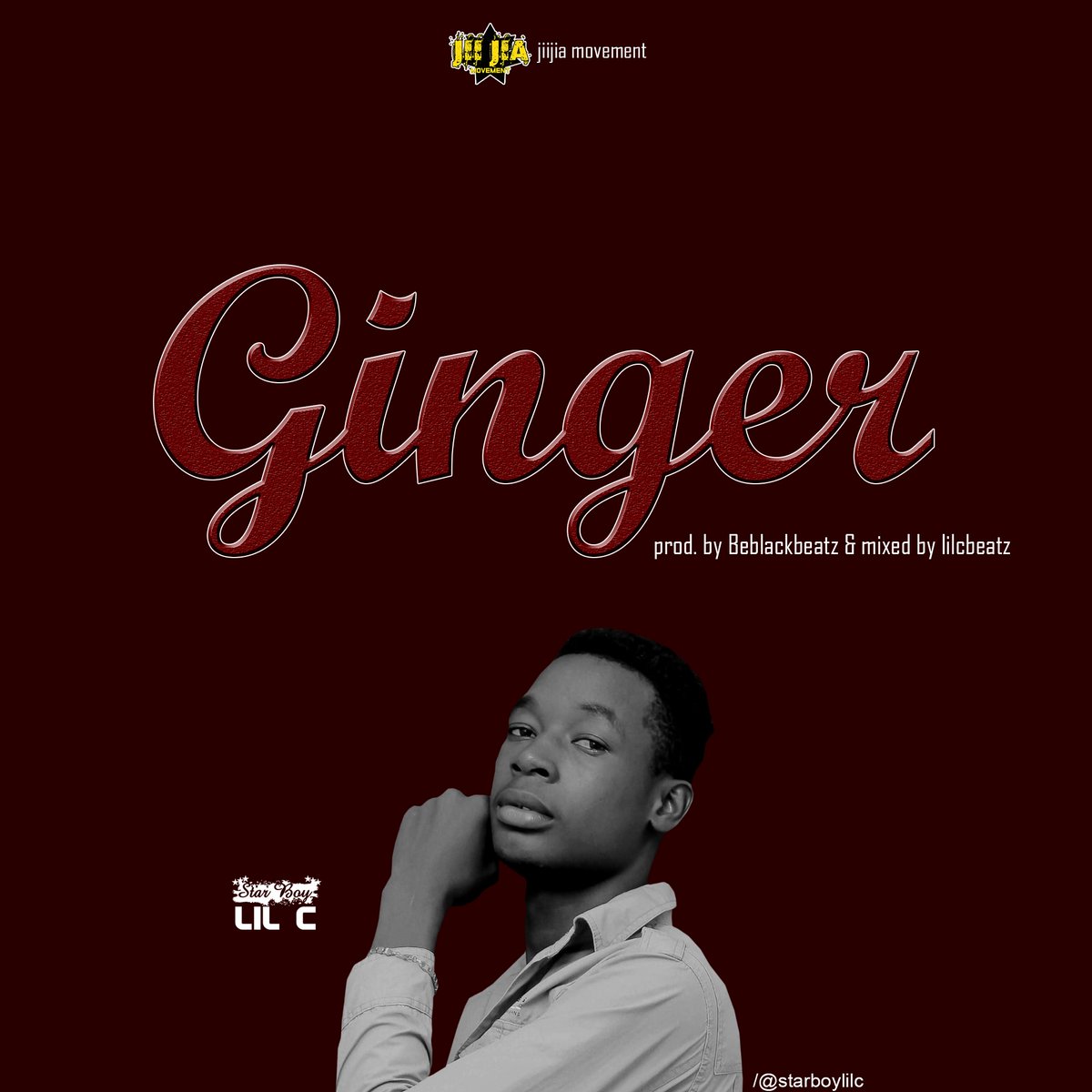 starboylilc's tweet photo. Good day Dear 
we come through with a new tune #Ginger
Kindly Check it out 🙏🙏💥💥
https://t.co/3d5qFkVzIO https://t.co/ouDbAlYM8U