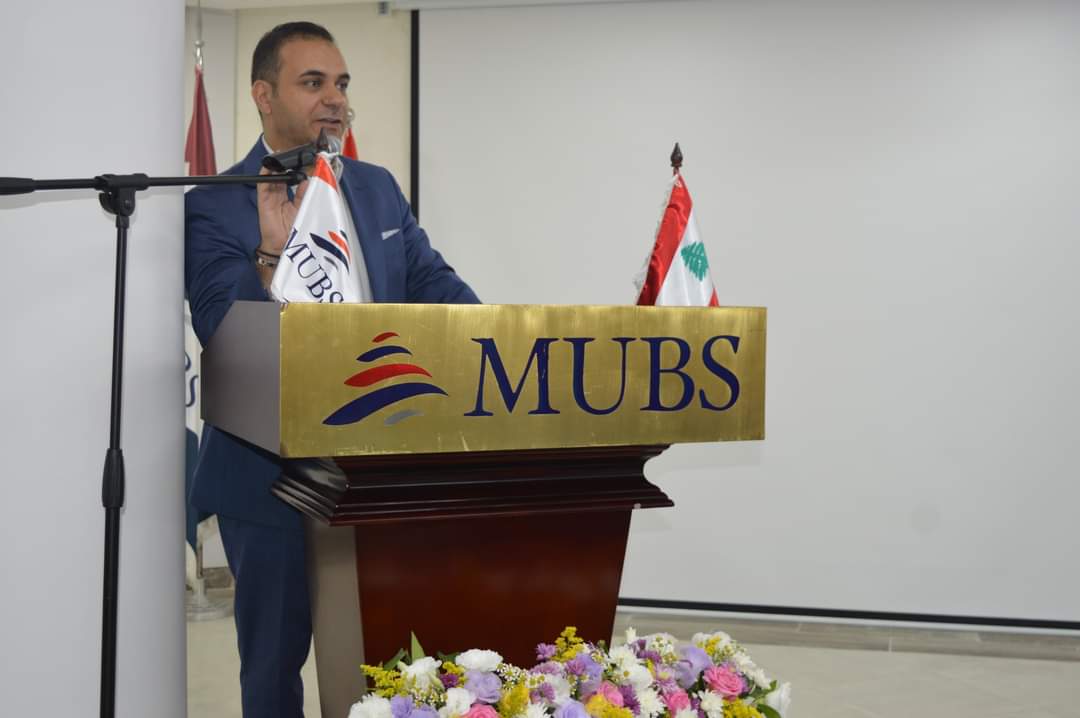 mubslebanon's tweet photo. A #Scientific #Workshop on “Advanced #Security &amp; #Connectivity” was held at Modern University for Business and Science, Beirut, Badaro – Bldg, on July 14, 2023, in collaboration with #Erasmus+ #ElegantLab and the #ComputerScience Department at #MUBS. https://t.co/jMwkBFcwBv