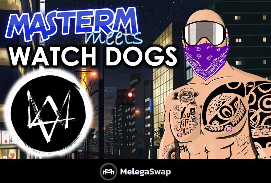 🔥NEW CROSS PARTNERSHIP🔥
with @MasterMtoken and <a href="/watchdogs_bsc/">WATCH DOGS TOKEN</a> 
🤩Discover multiple gems with #melega 

🟢$WDT Fair Launch is LIVE
gempad.app/presale/0x8BB9…
🫵Last mins to join!

💸Join $MARCO random #Giveaways 
➡️Follow+ LIke+ RT
➡️Post BEP-20 address in t.me/melegacommunity