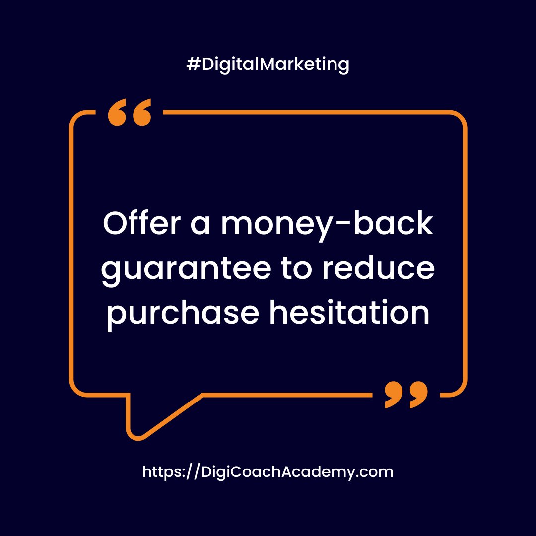 DigiCoachAcd's tweet photo. #marketingdigital #digitalmarketing #digitalmarketingtips #digitalmarketingstrategy #digitalmarketingexpert #digitalnetworkmarketing #digitalmarketingtraining #ecommerce #ecom #sales #salestips
#digitalmarketer #MarketingTips https://t.co/2XtizUtxDc