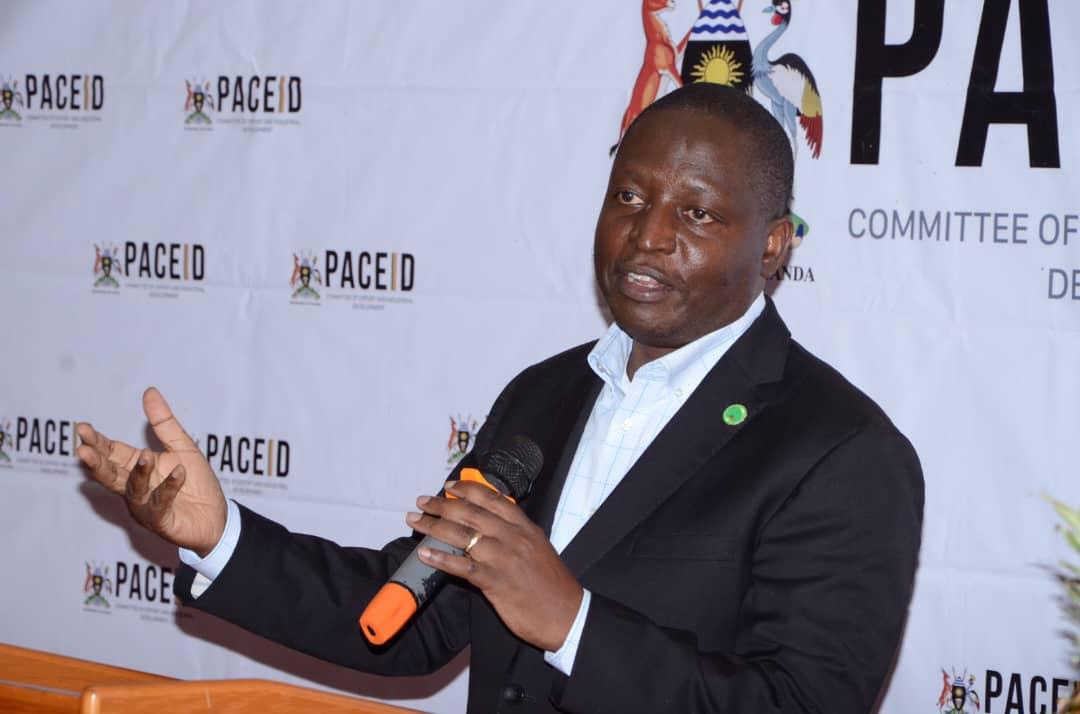 Today, I had the honor to officiate at the Presidential Advisory Committee on Exports &amp; Industrial Development (PACEID) engagement with the key private sector exporters &amp; MDAs on the the upcoming Uganda-Serbia export and investment promotion summit. 
<a href="/NRMOnline/">NRM Party</a> <a href="/mtic_uganda/">Ministry of Trade Ug</a>