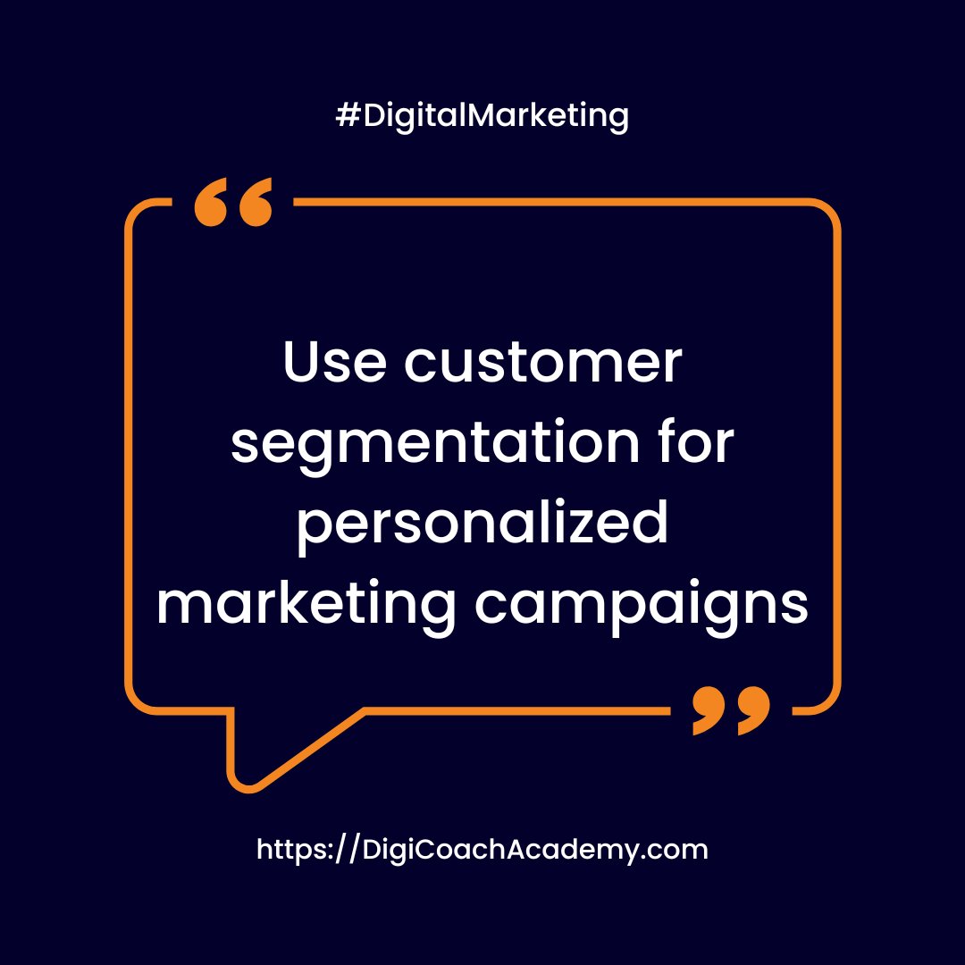 DigiCoachAcd's tweet photo. #marketingdigital #digitalmarketing #digitalmarketingtips #digitalmarketingstrategy #digitalmarketingexpert #digitalnetworkmarketing #digitalmarketingtraining #ecommerce #ecom #sales #salestips
#digitalmarketer #MarketingTips https://t.co/68I5J7ge7o