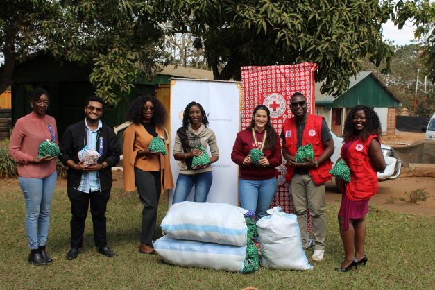 MalawiRedCross's tweet photo. Rotary Club of Lilongwe-Lingadzi has donated 250 maternity sanitary pads towards women Cyclone Freddy survivors, through @MalawiRedCross. Incoming Club President Giorgia Prizzon said“We have set aside K2.8million for more donations.@RLingadzi is getting this support from Germany. https://t.co/h2AH24pjZq