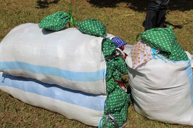 MalawiRedCross's tweet photo. Rotary Club of Lilongwe-Lingadzi has donated 250 maternity sanitary pads towards women Cyclone Freddy survivors, through @MalawiRedCross. Incoming Club President Giorgia Prizzon said“We have set aside K2.8million for more donations.@RLingadzi is getting this support from Germany. https://t.co/h2AH24pjZq