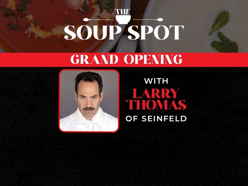 This one is quick. Gonna be at Ocean City casino Friday the 21st for the opening of The Soup spot at 3pm and appearing at Luna's at 4pm and dish at 5pm.  If you're in Atlantic City, join us. Ocean Casino Resort  Ocean Casino Resort #theOceanAC #The OceanACEats