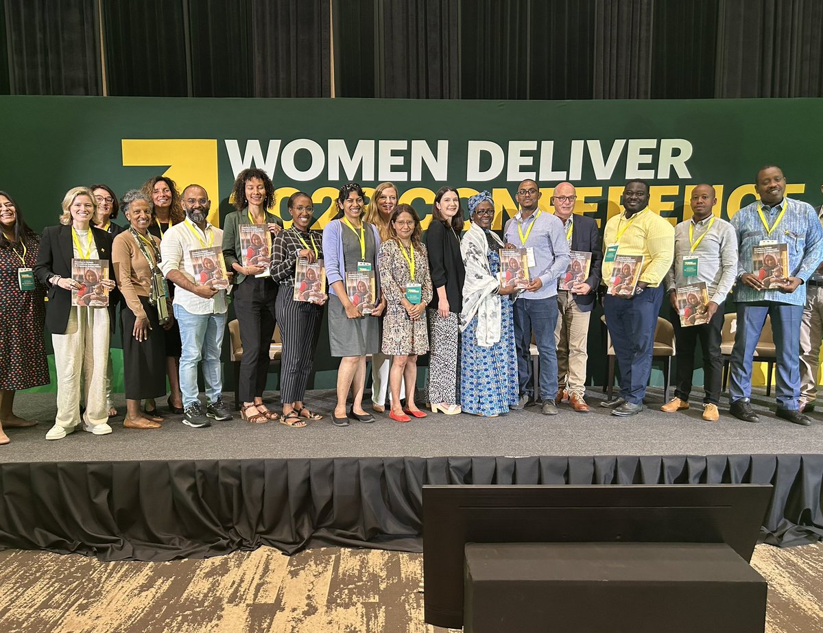 Thank you panelists and Team SAL for an engaging and informative session on the urgent needs and ways of scaling up MMS.