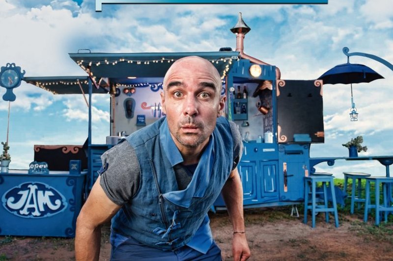 CcivicsBCN's tweet photo. 🙋 Aprofiteu les #Endorfines d'avui a la @farinera, que no tornen fins l'any vinent!

😂 En @JAMwebcat hi presenta "L'actitud", espectacle marca de la casa d'humor gestual que ha guanyat el 🏆 premi Drac d’Or Fecoll de la @firatitelles 2023 👉 https://t.co/lNXPhnG6tv https://t.co/HorWTTHaIu