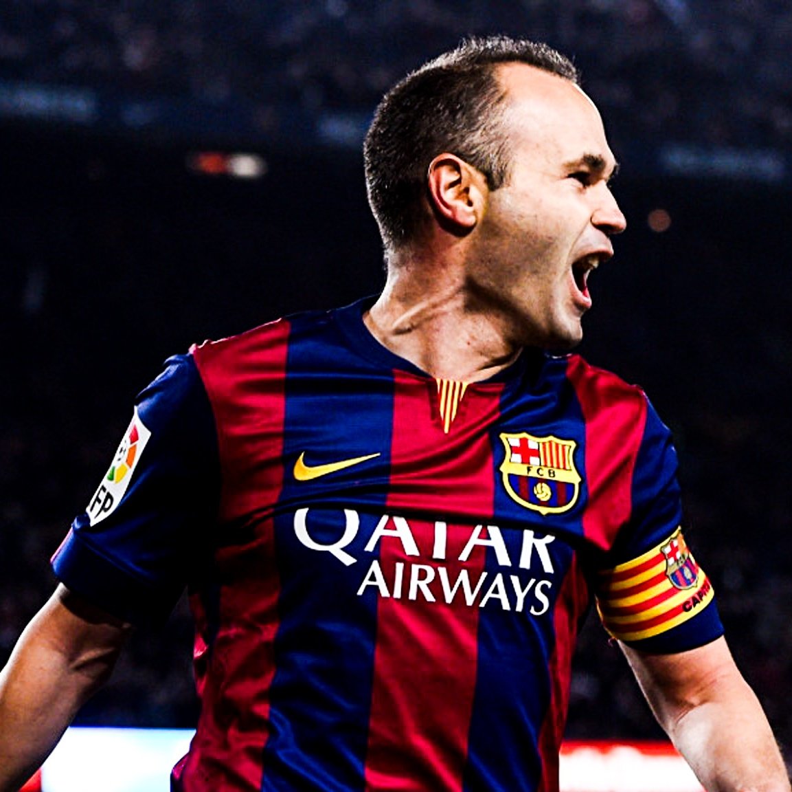ManagingBarca's tweet photo. 🚨🚨💣| BREAKING: Andres Iniesta is set to join Inter Miami! They have reached an agreement in principle to reunite him with Messi, Busquets, Alba &amp; possibly Suarez, reports @Offsider_ES — pending further confirmation. 🇺🇲☎️🔥 https://t.co/Feg26wtGE6