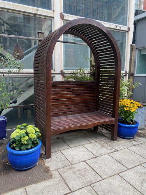 Lane Fox Respiratory Unit Patients' Association (@lfrupa) on Twitter photo The renovated Lane Fox garden is looking fantastic!
A huge thank you to all of our donors and to everyone who helped!
We hope all of our patients and staff will enjoy the wonderful space in the sun
<a href="/GSTTCharity/">Guy’s & St Thomas’ Charity</a> <a href="/GSTTnhs/">Guy's and St Thomas'</a> <a href="/DrPBMurphy/">Patrick Brian Murphy</a> <a href="/NickHartGSTT/">Prof. Nicholas Hart</a> <a href="/LaneFoxResearch/">Lane Fox Respiratory Service</a> The renovated Lane Fox garden is looking fantastic!
A huge thank you to all of our donors and to everyone who helped!
We hope all of our patients and staff will enjoy the wonderful space in the sun
<a href="/GSTTCharity/">Guy’s & St Thomas’ Charity</a> <a href="/GSTTnhs/">Guy's and St Thomas'</a> <a href="/DrPBMurphy/">Patrick Brian Murphy</a> <a href="/NickHartGSTT/">Prof. Nicholas Hart</a> <a href="/LaneFoxResearch/">Lane Fox Respiratory Service</a>