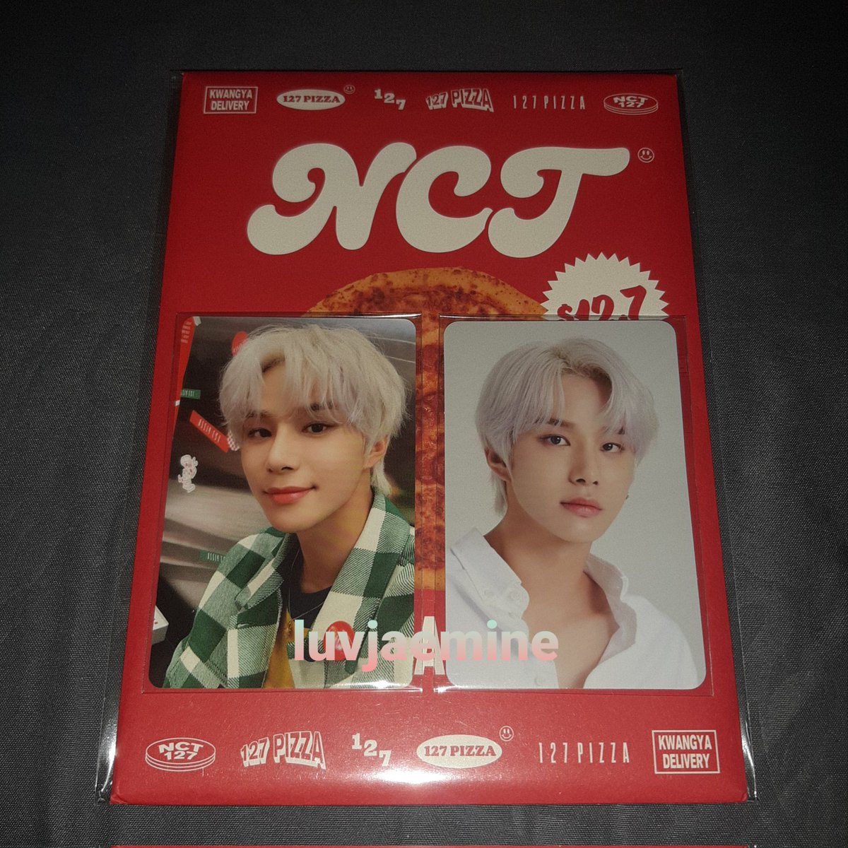 wts pc only sg22 yuta doyoung jungwoo

65k/set

dom bekasi, inc pack &amp; adm, dapet freebies juga banyak