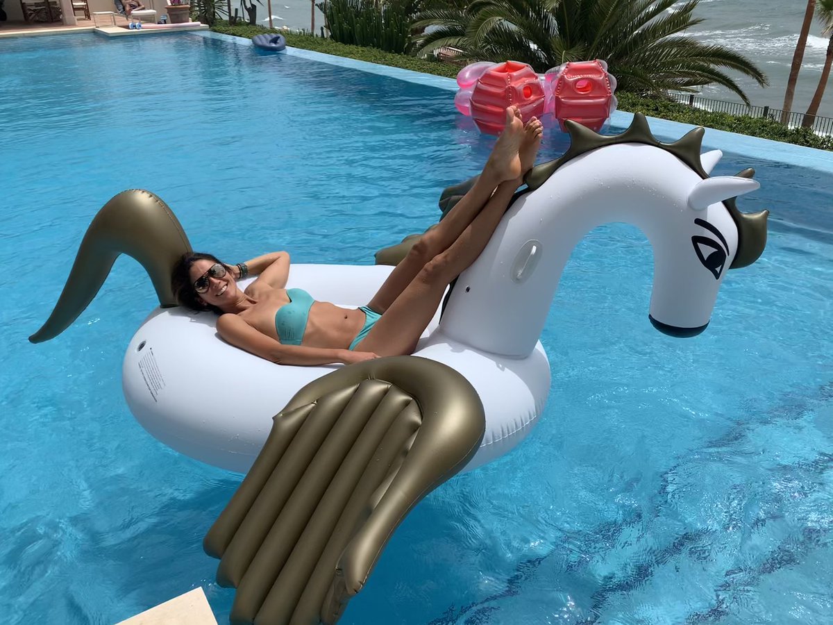 This climate change is just  terrible 😂