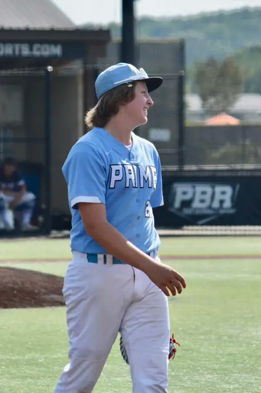 27_2025's tweet photo. On the bump 1st game this morning @ 10:15am @PrestonTrue2025 current era .875 https://t.co/8IjdP6wiJj