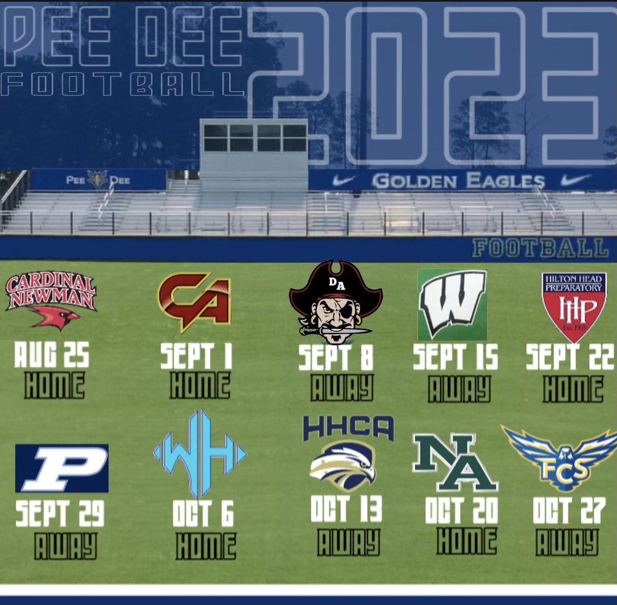 PeeDeeFootball's tweet photo. https://t.co/hNTRNKSrz9