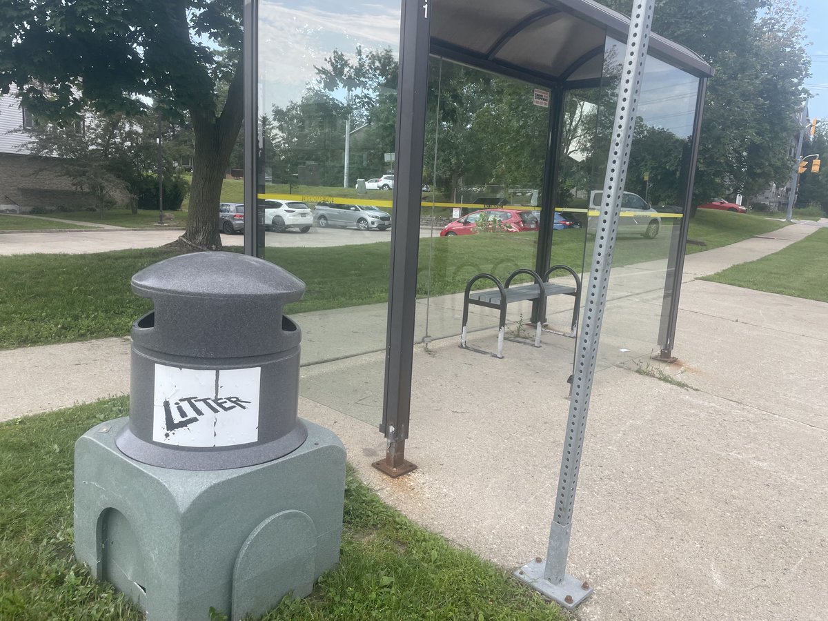 Thanks ⁦<a href="/RegionWaterloo/">Region of Waterloo</a>⁩ 👍😊