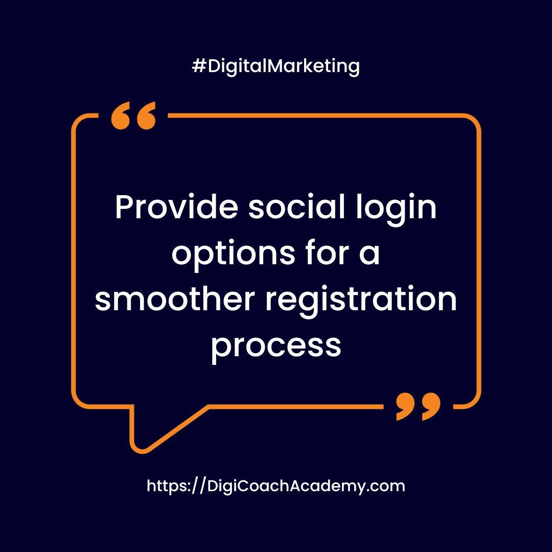 DigiCoachAcd's tweet photo. #marketingdigital #digitalmarketing #digitalmarketingtips #digitalmarketingstrategy #digitalmarketingexpert #digitalnetworkmarketing #digitalmarketingtraining #ecommerce #ecom #sales #salestips
#digitalmarketer #MarketingTips https://t.co/tJ0ikcnTbY
