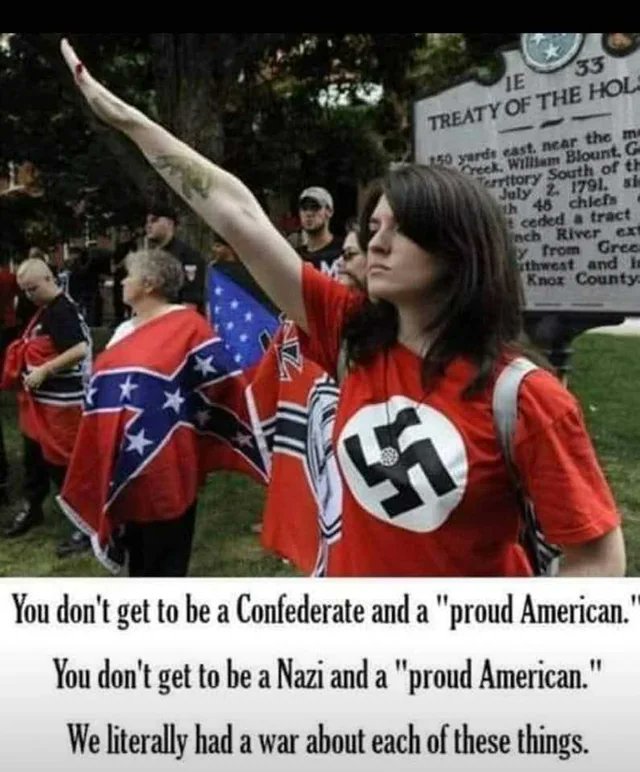 We literally had a war about each of these, and we won!

Ipso facto, these guys are still losers!🤣🤣🤣🤣