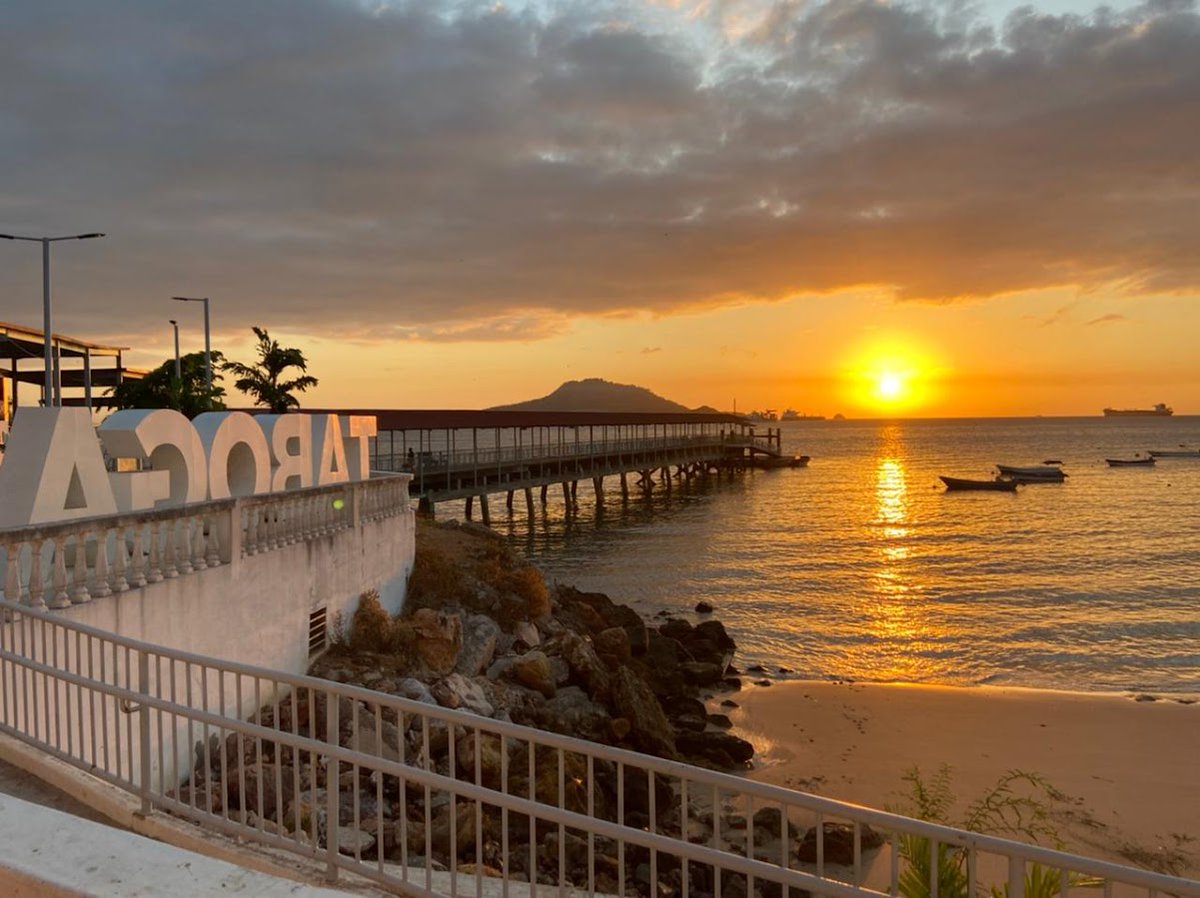 tabogapanama's tweet photo. Buen día Panama!!! feliz jueves a todos... como despiertan hoy? listos para sudar?
#Panama #Taboga #tabogapanama #visitpanama #tabogaexpress #visittaboga #vamospataboga #tabogatours #tabogaparadise #tabogamia #tabogabeach #tabogaisland #tabogaislandpanama #islataboga https://t.co/YYzKZZmvP2