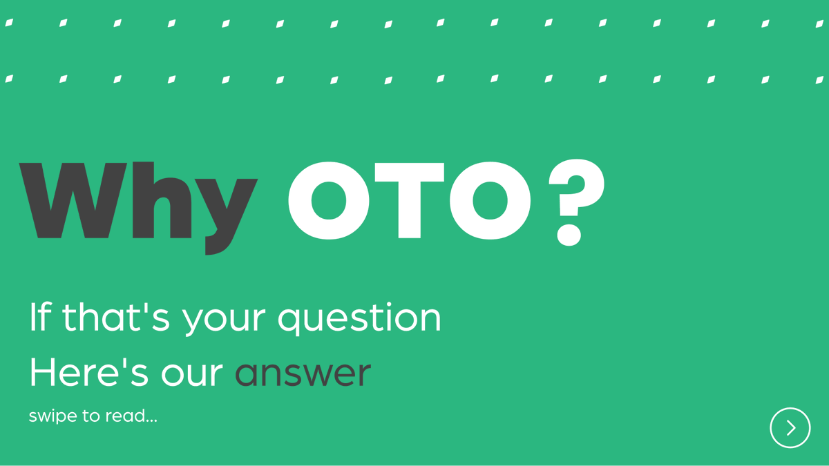 OTOIndia's tweet image. Buying a 2Wheeler shouldn't be a hassle 😁
That's why - OTO! 😎
We are 
✅ Flexible 👍
✅ Affordable 🫰
✅ Convenient 🤝
Think 2Wheeler, Think OTO! 🏍️

#twowheeler #twowheelerloans #easyfinance #dreambike #ev #scooter #flexible #affordable #personalfinance #Think2WheelerThinkOTO
