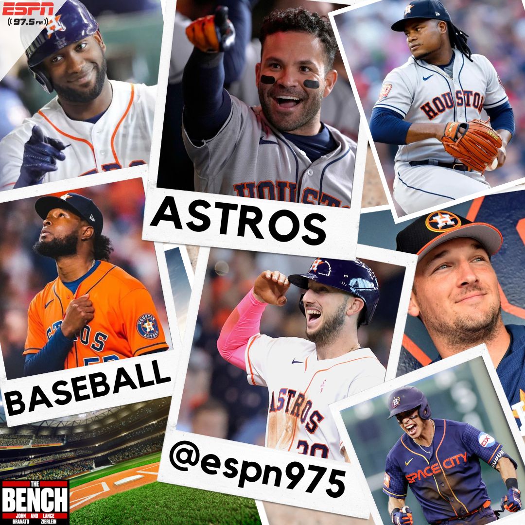 On a scale of 1-10, how important is it for the Houston Astros to make a move at the deadline in your opinion? #Ready2Reign https://t.co/9opr3ocOU6