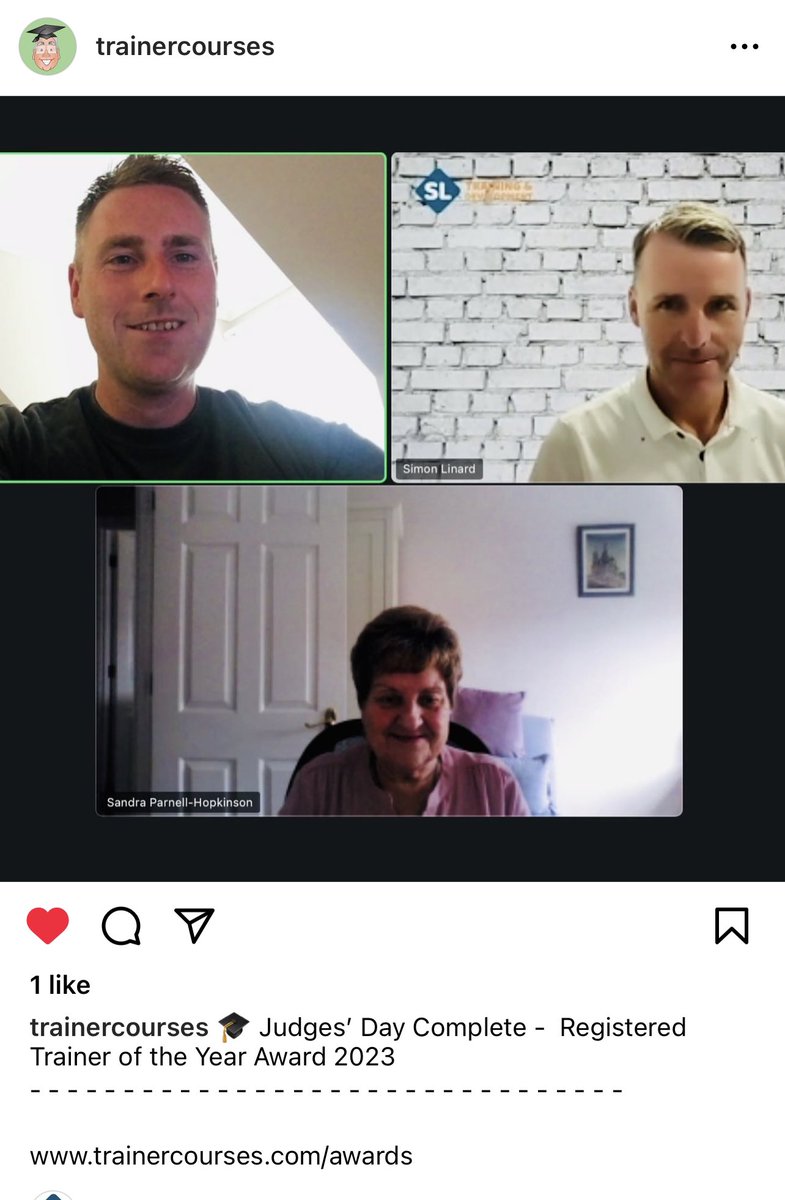 SL Train & Develop tweet media