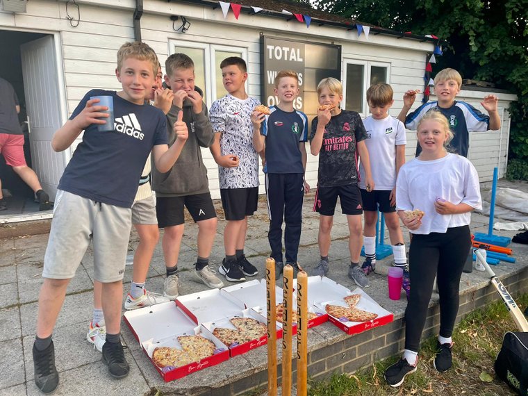 Meopham Cricket Club tweet media