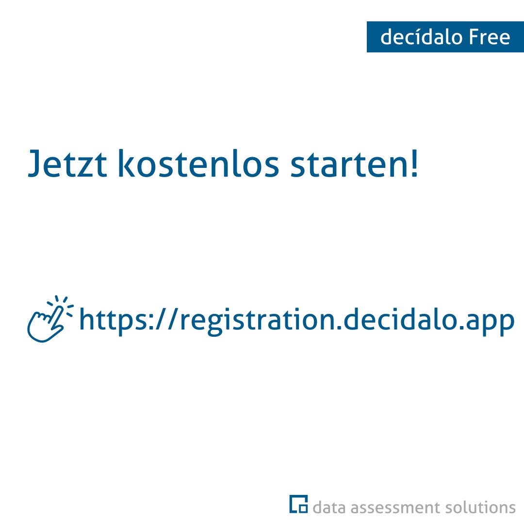 DataAssessment's tweet image. Mit dem CV-Parser in decídalo Free werden die Daten aus bestehenden CVs gelesen und direkt in Profile übertragen. Anschließend können die Daten mit nur wenigen Klicks als CVs in einem neuen Design exportiert werden. Jetzt starten: registration.decidalo.app
#cvparser #consultingtool