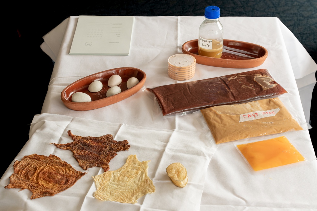 Flevo Campus (@flevocampus) on Twitter photo Wat kan je allemaal met de 'incourante' delen van een kip? Het Low Food Lab "Oranjehoen" wat wij organiseerden in samenwerking met <a href="/LowFood_Feed/">Low Food_Feed</a> onderzocht die vraag. En wat een resultaten!
flevocampus.nl/vet-hart-maag-…
#chicken #nowaste #vierkantsverwaarding Wat kan je allemaal met de 'incourante' delen van een kip? Het Low Food Lab "Oranjehoen" wat wij organiseerden in samenwerking met <a href="/LowFood_Feed/">Low Food_Feed</a> onderzocht die vraag. En wat een resultaten!
flevocampus.nl/vet-hart-maag-…
#chicken #nowaste #vierkantsverwaarding