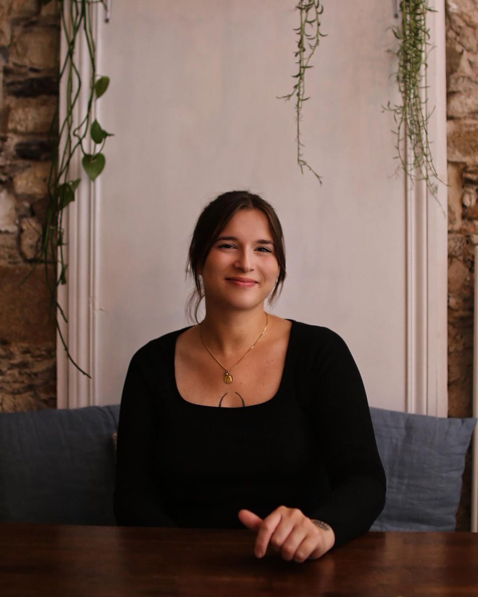 Sarah Mainguy, la Nantaise finaliste de <a href="/TopChefFrance/">Top Chef</a> saison 12 sur <a href="/M6/">M6</a>, ouvre un tout nouveau restaurant boulevard de Berlin, après le succès de son premier restaurant, Vacarme ! 📍

Il s’agira d’un rooftop sur l’immeuble Viséo, haut de 17 étages, proche de la gare SNCF, et qui