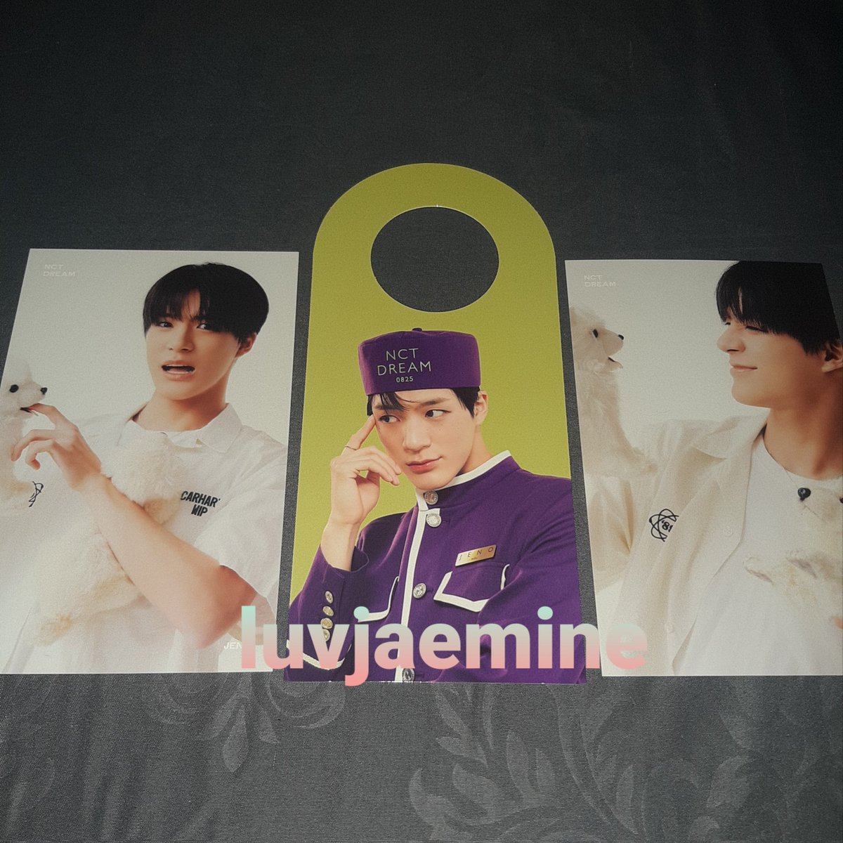 wts postcard jeno sg22

25k/set

dom bekasi, inc pack &amp; adm, dapet freebies