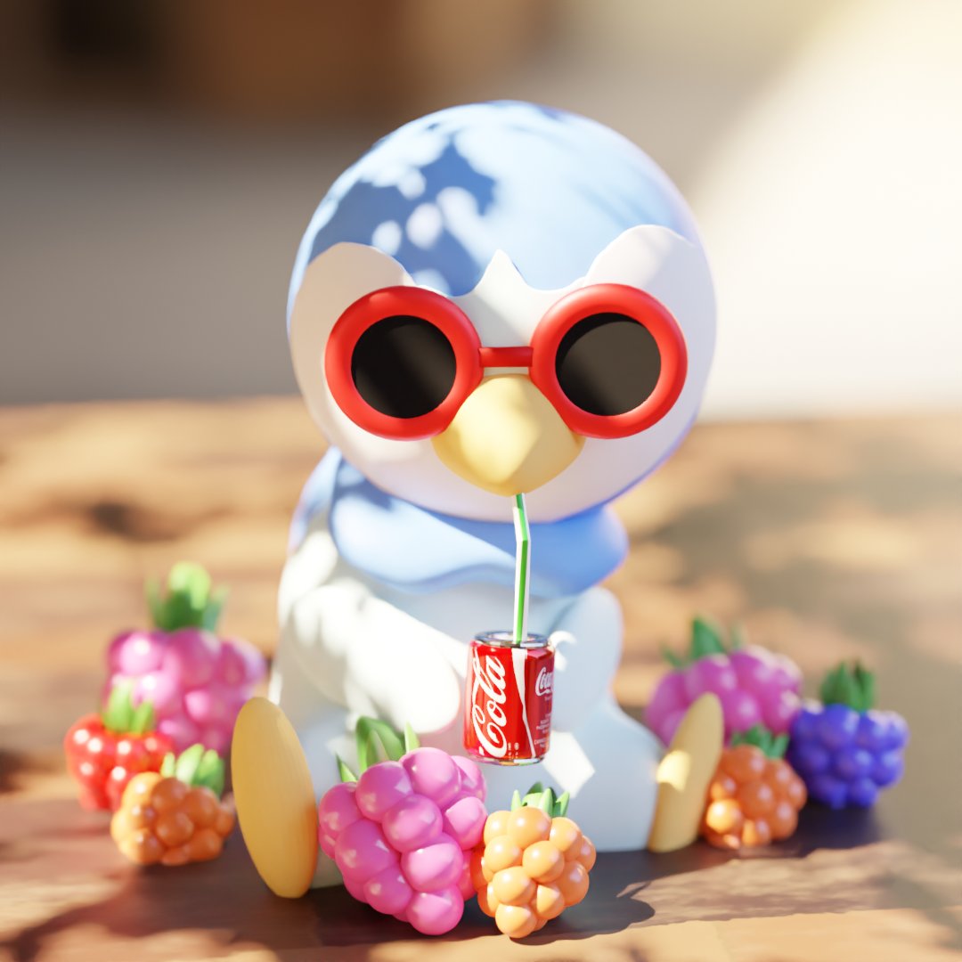 Orvi3D_'s tweet photo. my chillest soldier https://t.co/FubgpVaW0k