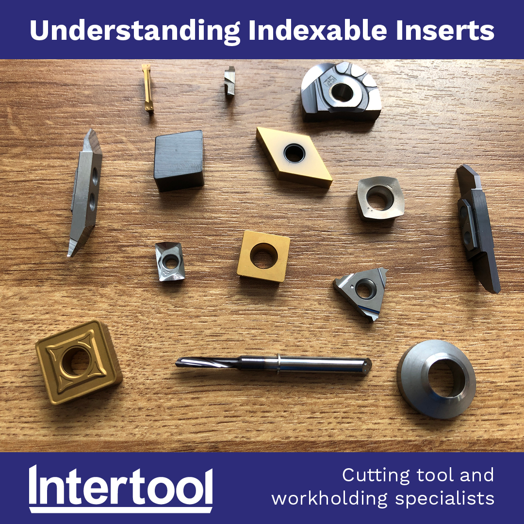 Intertool_UK's tweet image. One of the most critical components of a metal turning tool is the indexable insert. Let us help choose the right insert for you. 

intertool.co.uk/blogs/on-the-t…

#intertool #precisionengineering #UKmfg #turninginsert #indexableinserts #metalturning #tungstencarbide #carbideinsert