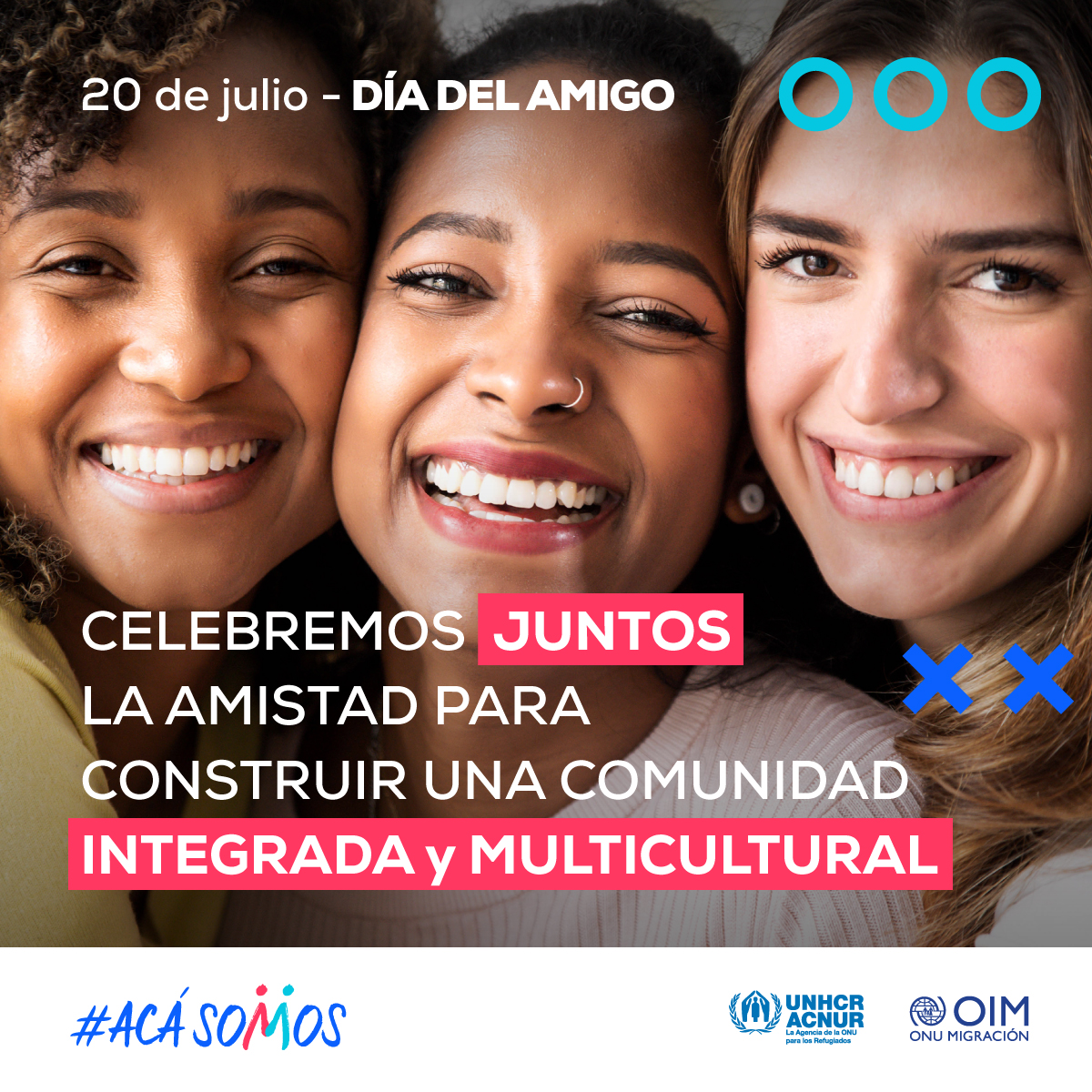 Acá Somos tweet media