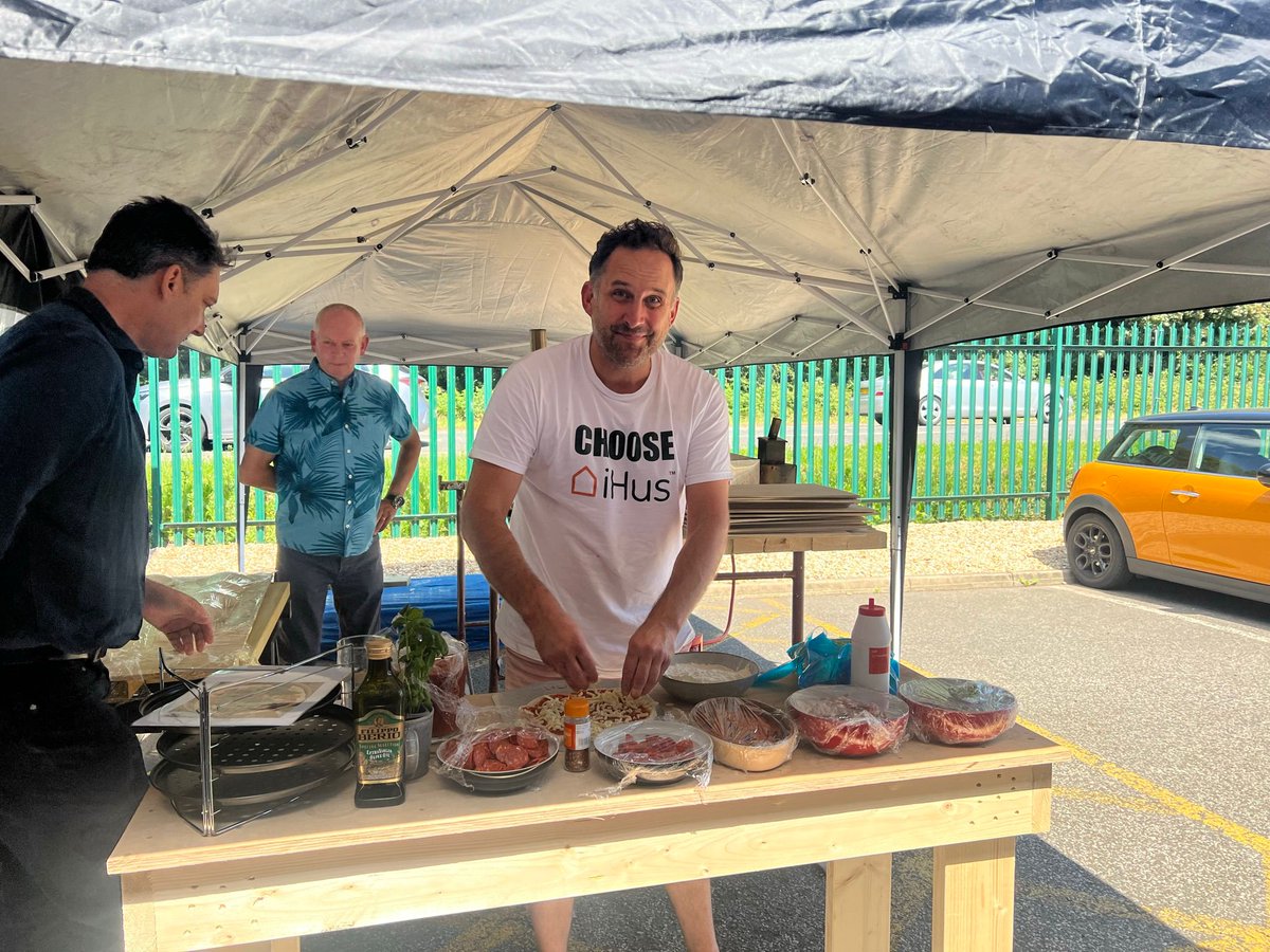 iHUSProjectsLtd's tweet image. 🎉🍕🍪 Calling all food lovers! 🤤😍

At iHus, we take our end-of-year celebrations seriously...and by seriously, we mean indulging in an array of mouthwatering treats and homemade pizzas! 🎉🙌🍕 Can you blame us for making it a regular thing?

#iHus #EndOfYearParty #CheatFood